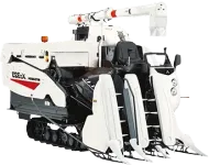 三菱 コンバイン機体